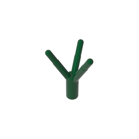 Gobricks,Plant, Flower Stem with Bar,gds90064,99249