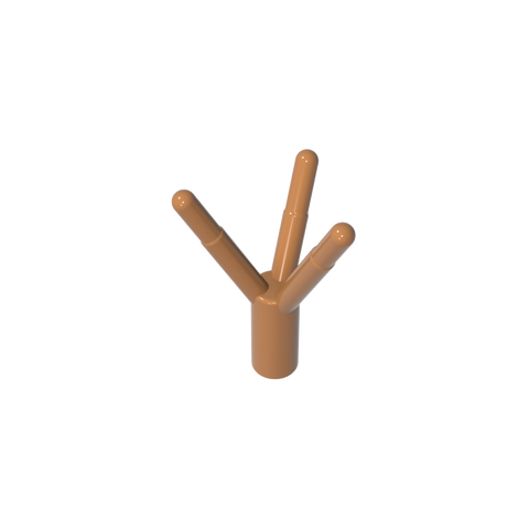 Gobricks,Plant, Flower Stem with Bar,gds90064,99249