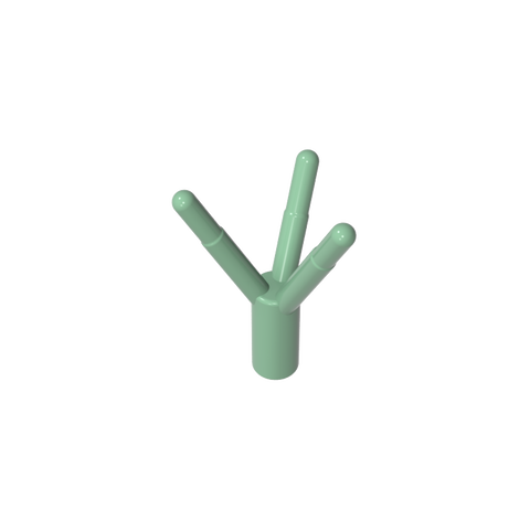 Gobricks,Plant, Flower Stem with Bar,gds90064,99249