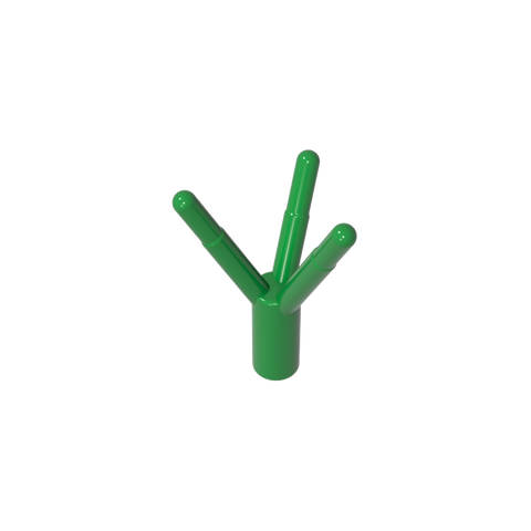 Gobricks,Plant, Flower Stem with Bar,gds90064,99249