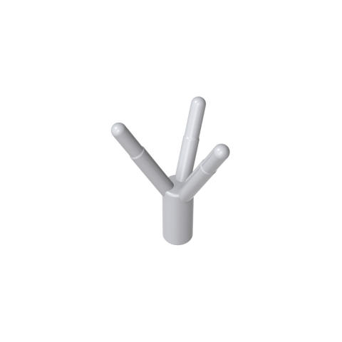 Gobricks,Plant, Flower Stem with Bar,gds90064,99249