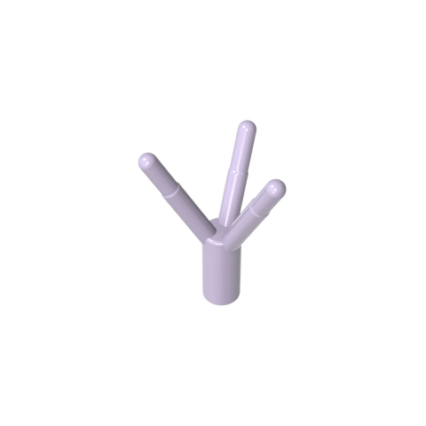 Gobricks,Plant, Flower Stem with Bar,gds90064,99249