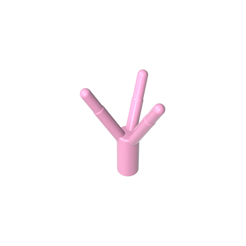 Gobricks,Plant, Flower Stem with Bar,gds90064,99249