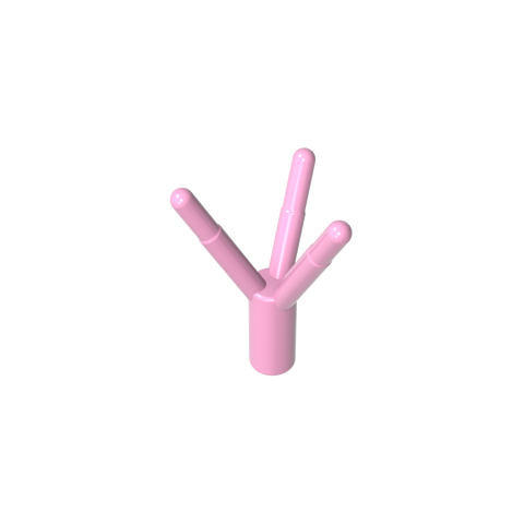 Gobricks,Plant, Flower Stem with Bar,gds90064,99249