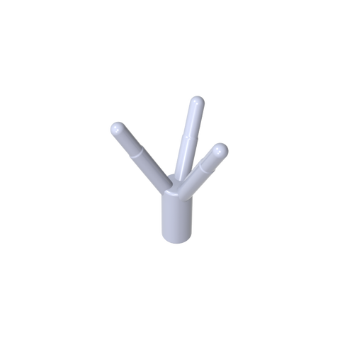 Gobricks,Plant, Flower Stem with Bar,gds90064,99249