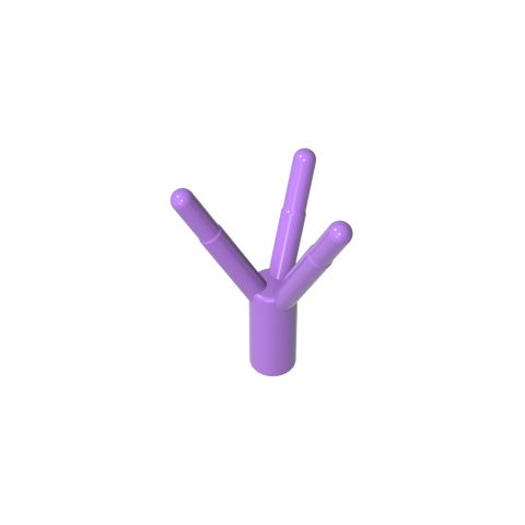 Gobricks,Plant, Flower Stem with Bar,gds90064,99249