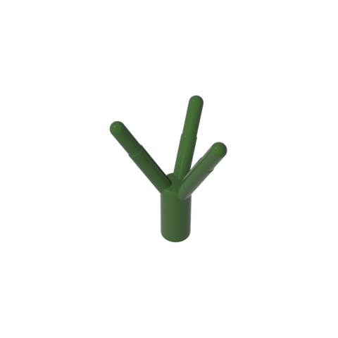Gobricks,Plant, Flower Stem with Bar,gds90064,99249