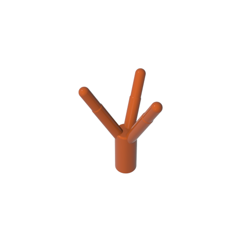 Gobricks,Plant, Flower Stem with Bar,gds90064,99249