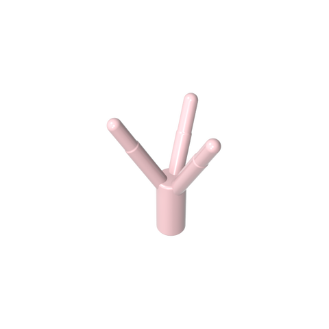 Gobricks,Plant, Flower Stem with Bar,gds90064,99249