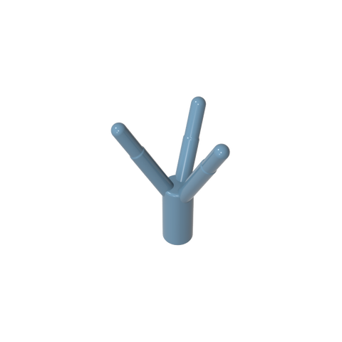 Gobricks,Plant, Flower Stem with Bar,gds90064,99249