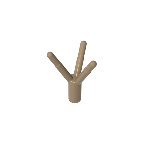 Gobricks,Plant, Flower Stem with Bar,gds90064,99249