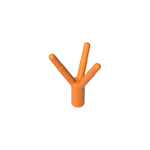 Gobricks,Plant, Flower Stem with Bar,gds90064,99249