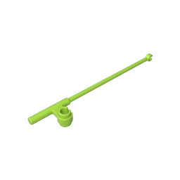 Gobricks,Equipment Fishing Rod, Short,93222