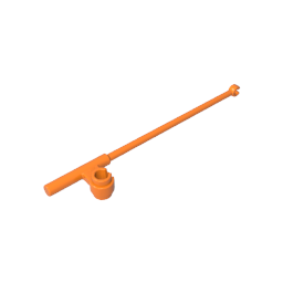 Gobricks,Equipment Fishing Rod, Short,93222