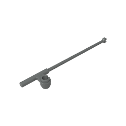 Gobricks,Equipment Fishing Rod, Short,93222