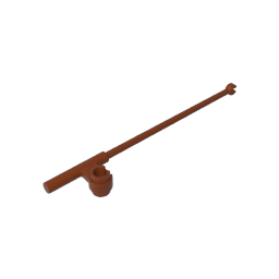 Gobricks,Equipment Fishing Rod, Short,93222