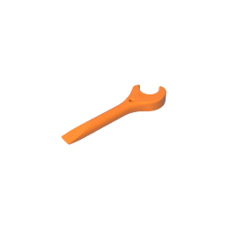 Gobricks,Tool Screwdriver and Spanner/ Wrench,4006