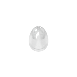 Food Egg with 1.5mm Hole [Plain] ,24946