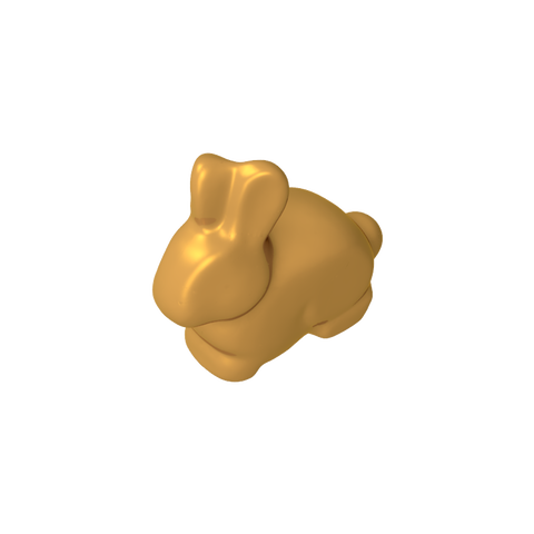 Gobricks,little white rabbit,29685