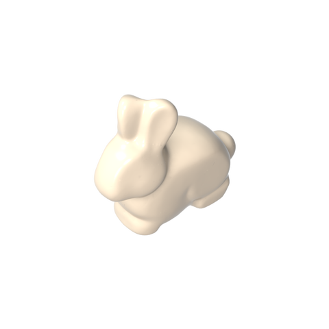 Gobricks,little white rabbit,29685