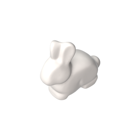 Gobricks,little white rabbit,29685