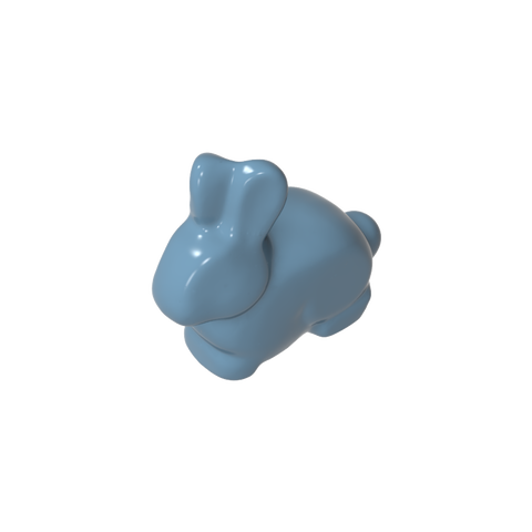 Gobricks,little white rabbit,29685