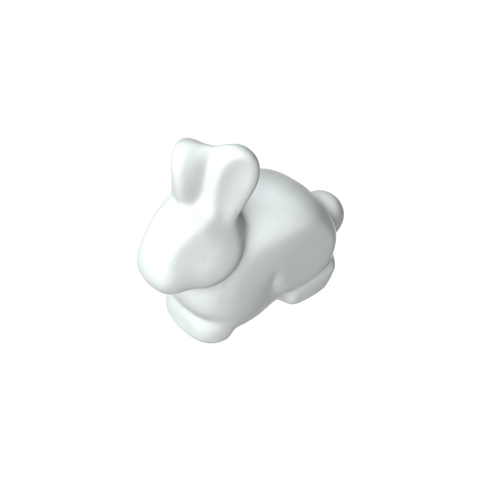 Gobricks,little white rabbit,29685
