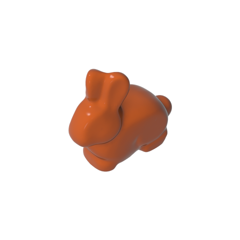 Gobricks,little white rabbit,29685