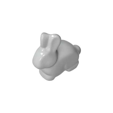 Gobricks,little white rabbit,29685
