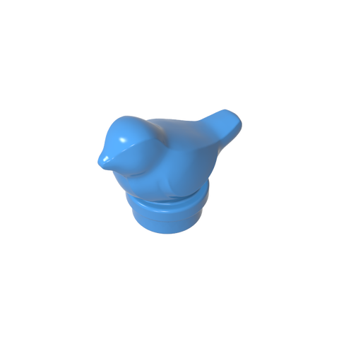 Gobricks,Animal, Bird, Small [PLAIN],41835