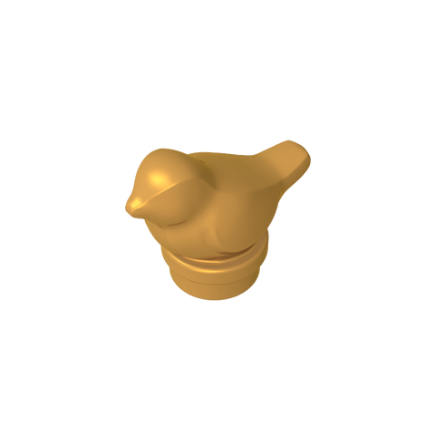 Gobricks,Animal, Bird, Small [PLAIN],41835