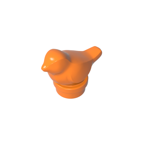 Gobricks,Animal, Bird, Small [PLAIN],41835