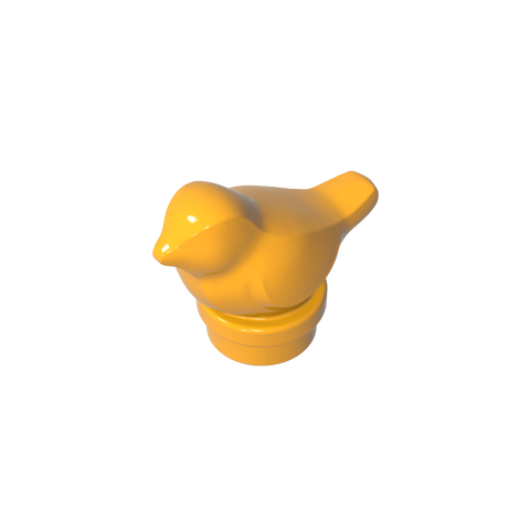 Gobricks,Animal, Bird, Small [PLAIN],41835