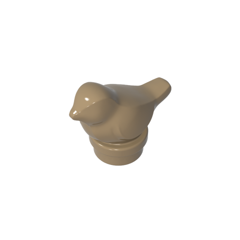 Gobricks,Animal, Bird, Small [PLAIN],41835