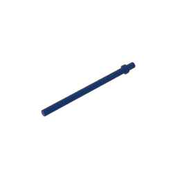 Gobricks,Bar 6.6L with Stop Ring [Umbrella Stand],4095
