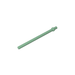 Gobricks,Bar 6.6L with Stop Ring [Umbrella Stand],4095