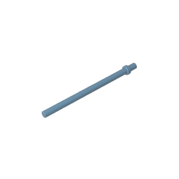 Gobricks,Bar 6.6L with Stop Ring [Umbrella Stand],4095