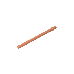 Gobricks,Bar 6.6L with Stop Ring [Umbrella Stand],4095