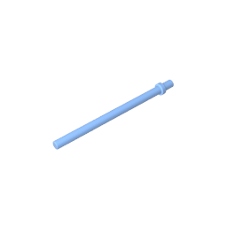 Gobricks,Bar 6.6L with Stop Ring [Umbrella Stand],4095