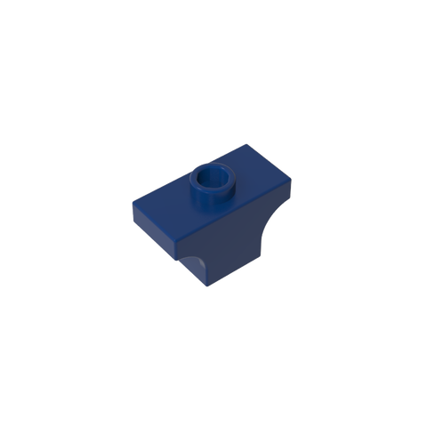 Gobricks,Brick Special Arch 1 x 2 Jumper,38583