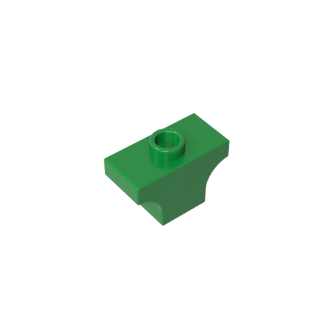 Gobricks,Brick Special Arch 1 x 2 Jumper,38583