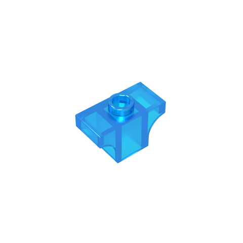 Gobricks,Brick Special Arch 1 x 2 Jumper,38583