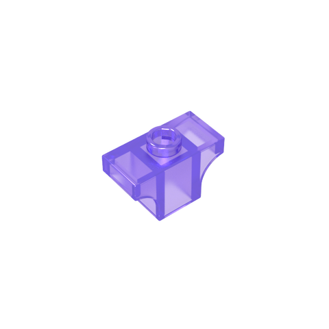 Gobricks,Brick Special Arch 1 x 2 Jumper,38583