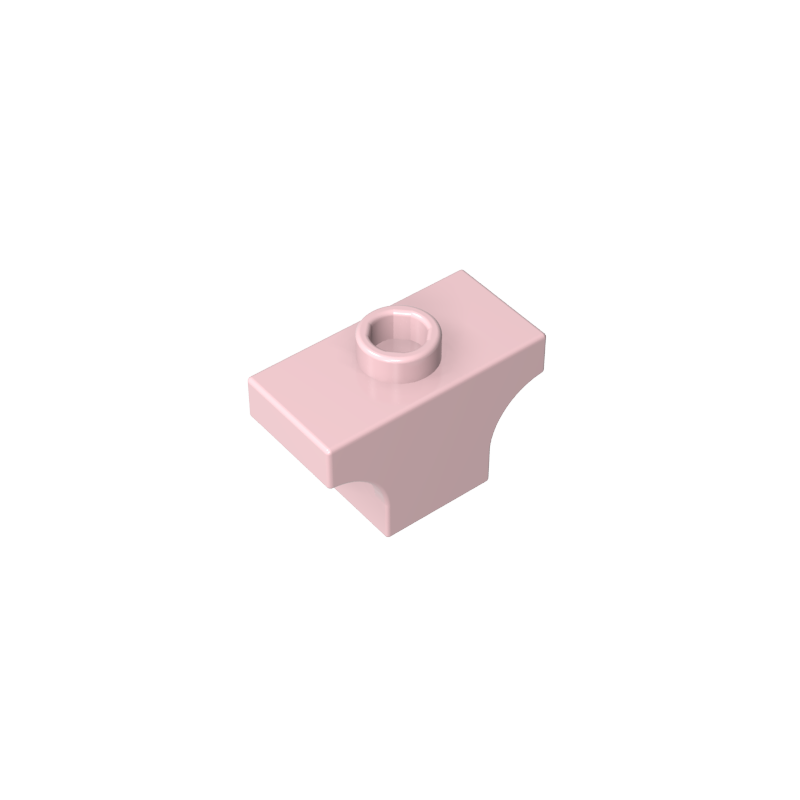 Gobricks,Brick Special Arch 1 x 2 Jumper,38583