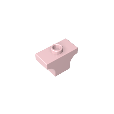 Gobricks,Brick Special Arch 1 x 2 Jumper,38583