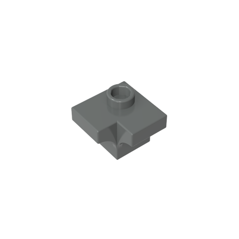 Gobricks,Brick Special Arch 2 x 2 Corner,38585