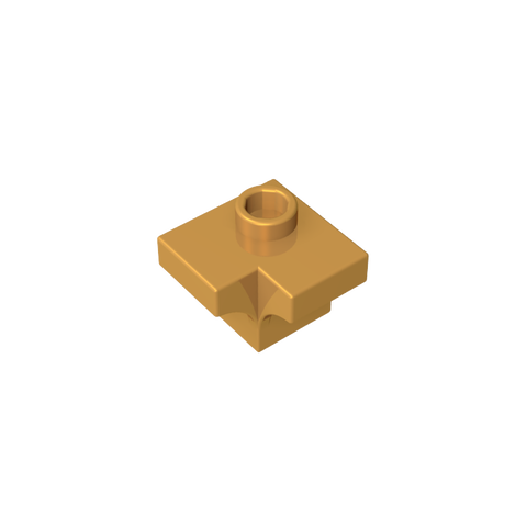 Gobricks,Brick Special Arch 2 x 2 Corner,38585