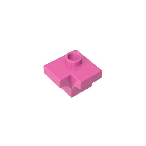 Gobricks,Brick Special Arch 2 x 2 Corner,38585