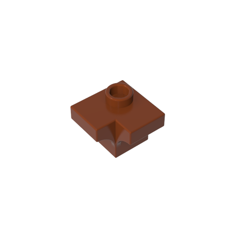 Gobricks,Brick Special Arch 2 x 2 Corner,38585