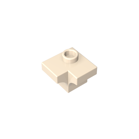 Gobricks,Brick Special Arch 2 x 2 Corner,38585